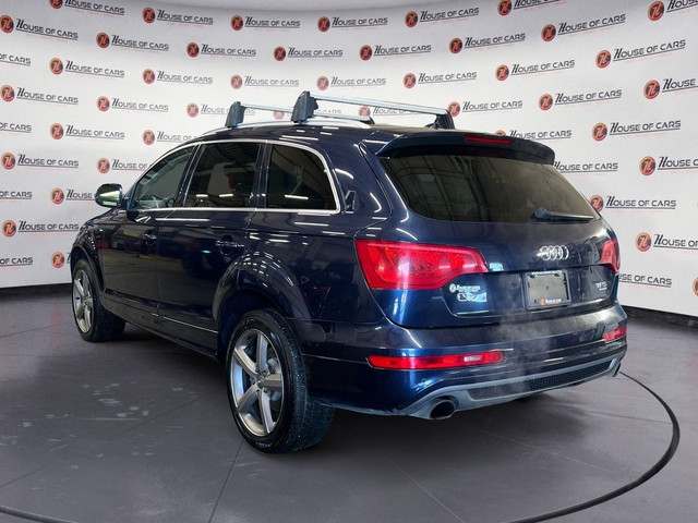 2015 Audi Q7 quattro 3.0T Vorsprung Edition in Cars & Trucks in Calgary - Image 4