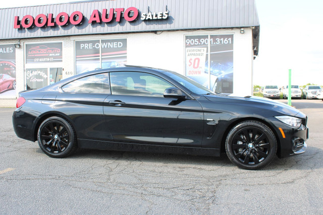 2014 BMW 4-Series in Cars & Trucks in Oakville / Halton Region