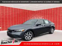 2024 Honda Civic LX-B NEUVE ET DISPONIBLE!