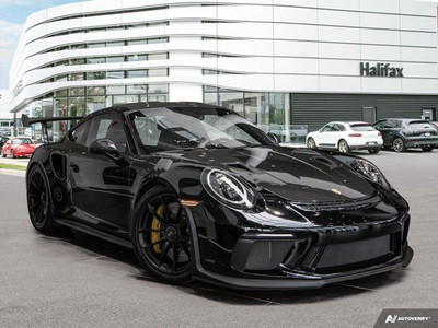 2019 Porsche 911 GT3 RS-One of a kind- Must see-CPO!!