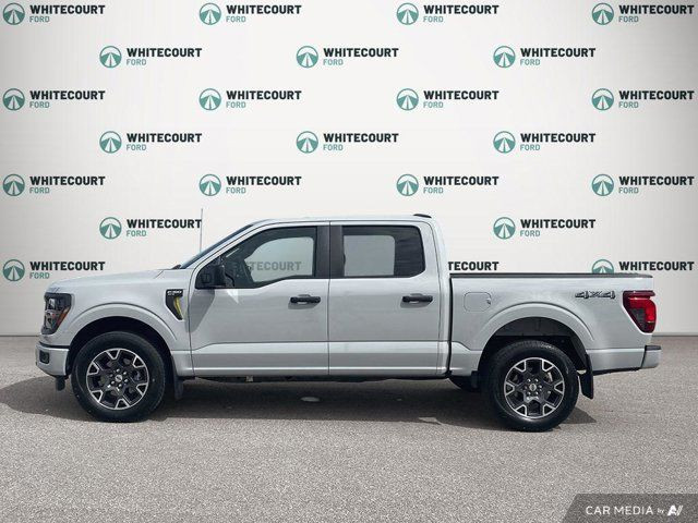 2024 Ford F-150 STX 4WD SuperCrew 5.5' Box in Cars & Trucks in Edmonton - Image 3