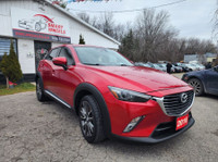 2016 Mazda CX 3 GT featuring: Back up Camera, Cruise Control, Hand free phone, Heated seats, Air Con... (image 1)