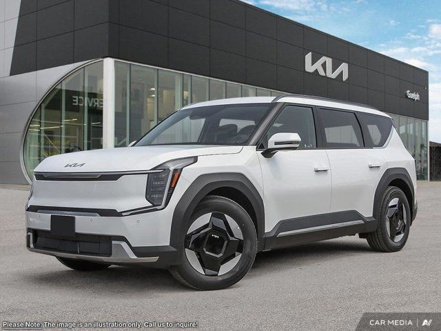 2026 Kia EV9 LAND AWD PLUS P in Cars & Trucks in Guelph