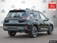 BLACK LEATHER UPHOLSTERY, CRYSTAL BLACK SILICA, All Wheel Drive, Traction Control, Lane Departure Wa... (image 4)
