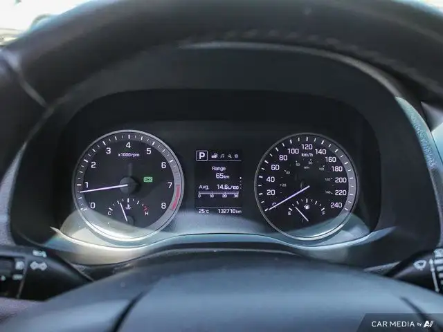 2017 Hyundai Tucson SE | Bluetooth | Heated Seats | AWD | XM dans Autos et camions dans London - Image 19