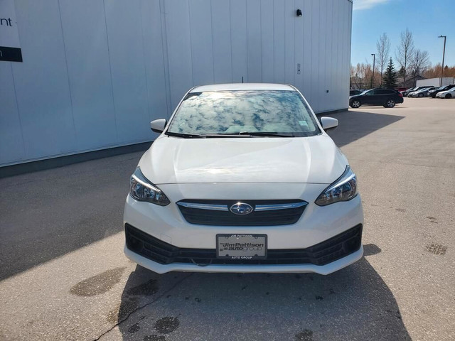  2020 Subaru Impreza Convenience 5-door Auto in Cars & Trucks in Winnipeg - Image 2