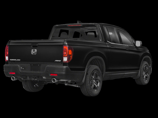 2021 Honda Ridgeline Black Edition LOADED BLACK EDITION! in Cars & Trucks in Ottawa - Image 2