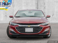This Chevrolet Malibu has a strong Turbocharged Gas I4 1.5L/91 engine powering this Automatic transm... (image 1)
