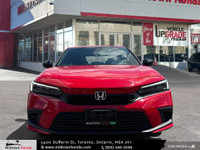 EASY PRICE, ONE LOW PRICE. EVERY VEHICLE. EVERY DAY!, Cloth. Recent Arrival! 2024 Honda Civic SportO... (image 2)