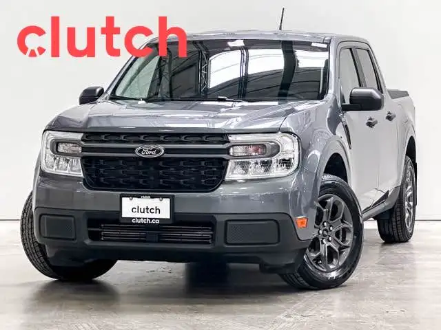 2022 Ford Maverick XLT AWD w/ Apple CarPlay, Rearview Cam, Cruis in Cars & Trucks in City of Toronto - Image 2