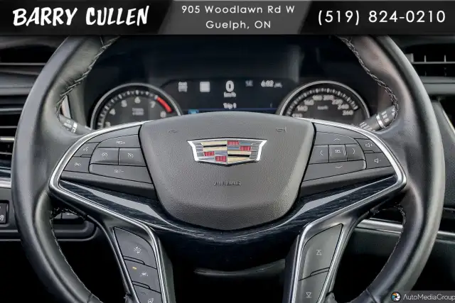 2024 Cadillac XT5 dans Autos et camions dans Guelph - Image 21