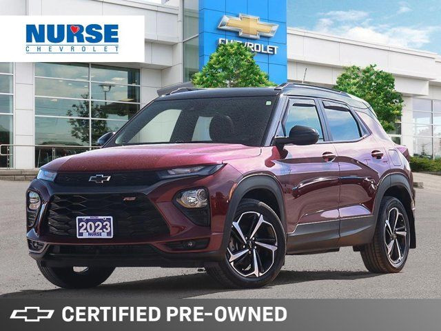 2023 Chevrolet Trailblazer RS in Cars & Trucks in Oshawa / Durham Region