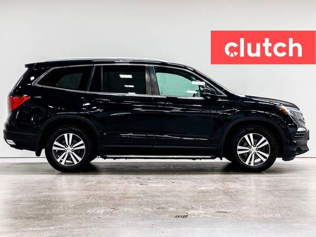 2016 Honda Pilot EX-L NAVI AWD w/ Nav, Heated Front Seats, Rearv in Cars & Trucks in City of Toronto - Image 4