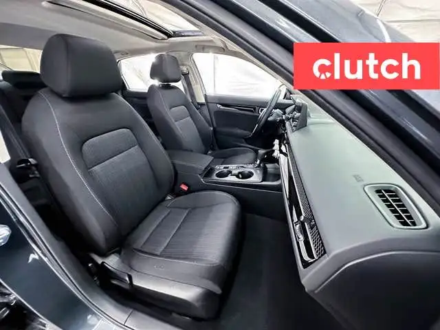 2024 Honda Civic EX w/ Apple CarPlay, Heated Front Seats, Rearvi in Cars & Trucks in City of Toronto - Image 16