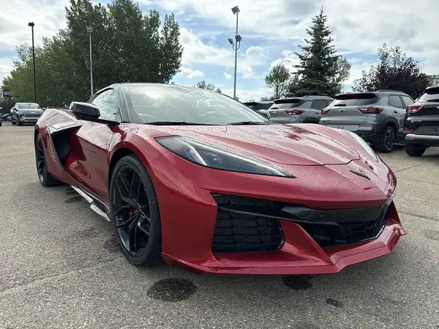 2025 Chevrolet Corvette Z06 in Cars & Trucks in Edmonton - Image 12