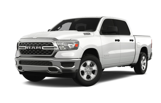 2024 Ram 1500 BIG HORN in Cars & Trucks in Edmonton