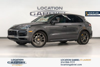 2019 Porsche Cayenne E-Hybrid