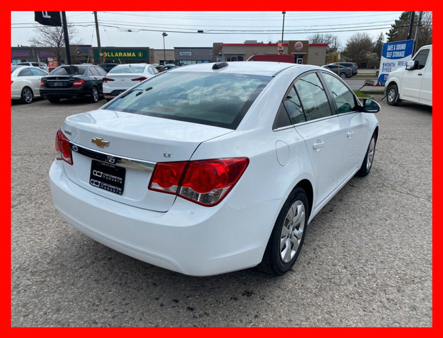 2016 Chevrolet Cruze Limited 1LT *6SPD/SUNROOF/BLUETOOTH/EASY FI in Cars & Trucks in London - Image 4