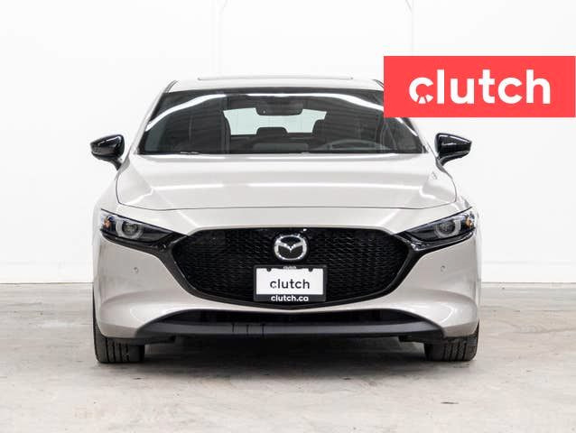 2023 Mazda Mazda3 Sport GT w/Turbo AWD w/Apple Carplay & Android in Cars & Trucks in Ottawa - Image 2