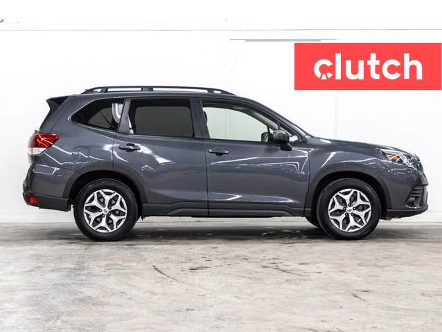 2024 Subaru Forester Touring AWD w/Apple CarPlay & Android Auto, in Cars & Trucks in Bedford - Image 4
