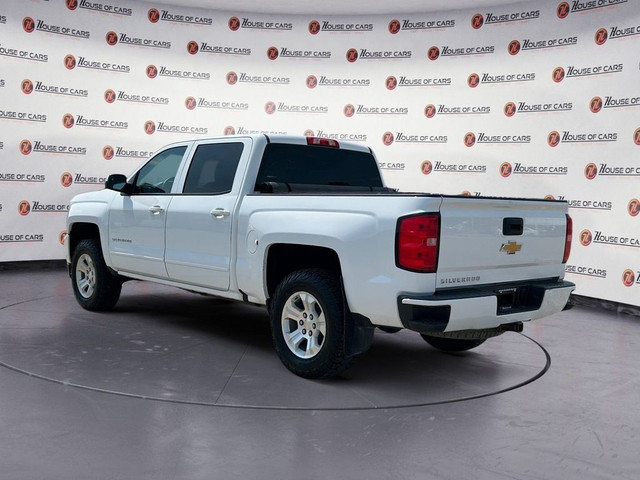 2017 Chevrolet Silverado 1500 LT / Back up cam / Bluetooth in Cars & Trucks in Calgary - Image 4