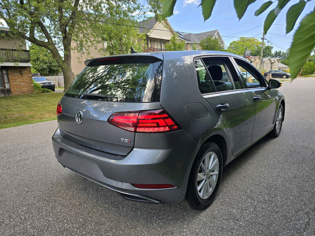 2018 Volkswagen Golf 5-door Auto in Cars & Trucks in City of Toronto - Image 4