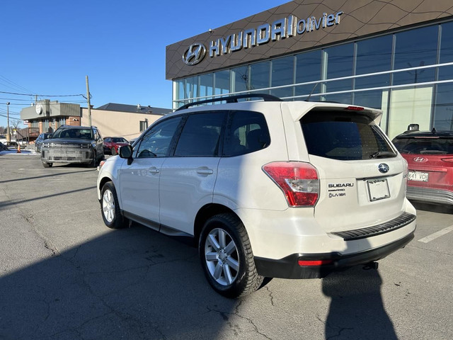 2014 Subaru Forester 2.5i Touring Bancs chauffants Toit ouvrant  in Cars & Trucks in Longueuil / South Shore - Image 4