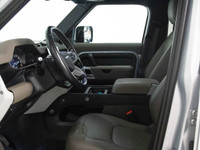 This 2023 Land Rover Defender 110 S delivers rugged capability and modern luxury with a raised air i... (image 7)