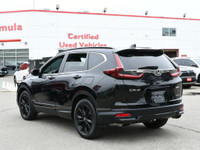 COME INTO FORMULA HONDA TODAY TO TEST DRIVE OUR 2021 HONDA CRV BLACK EDITION! FULLY LOADED WITH A CL... (image 3)
