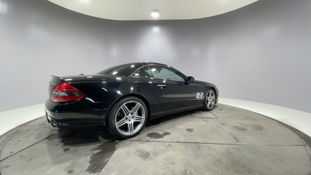 2009 Mercedes-Benz SL-Class 6.2L AMG in Cars & Trucks in Strathcona County - Image 3