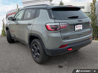 This Jeep Compass has a strong Intercooled Turbo Regular Unleaded I-4 2.0 L/122 engine powering this... (image 3)