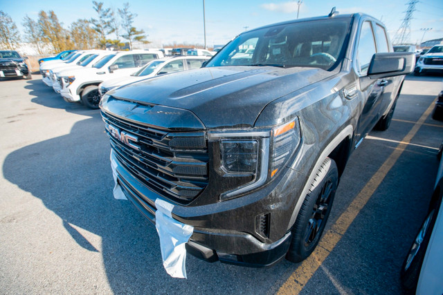 2024 GMC Sierra 1500 Elevation TOIT + COMMODITÉ + PRIVILÈGE +... in Cars & Trucks in Longueuil / South Shore