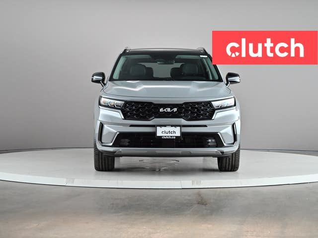 2022 Kia Sorento EX+ AWD w/ Apple CarPlay, Heated Front Seats, R in Cars & Trucks in City of Toronto - Image 3
