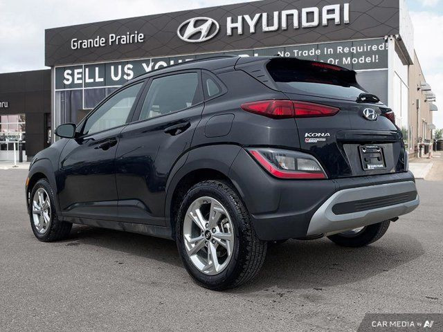 2022 Hyundai Kona Preferred | AWD | Heated Steering Wheel in Cars & Trucks in Grande Prairie - Image 4