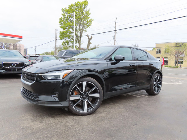 2021 Polestar 2 FASTBACK LAUNCH EDITION -- NAVIGATION - SUNROOF in Cars & Trucks in Oakville / Halton Region - Image 4