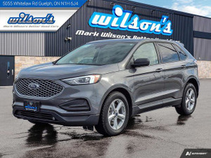 2023 Ford Edge SE AWD | Lane Departure | Reverse Cam | Carplay and More!