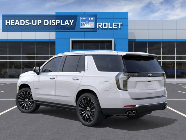 2025 Chevrolet Tahoe High Country in Cars & Trucks in Mississauga / Peel Region - Image 3