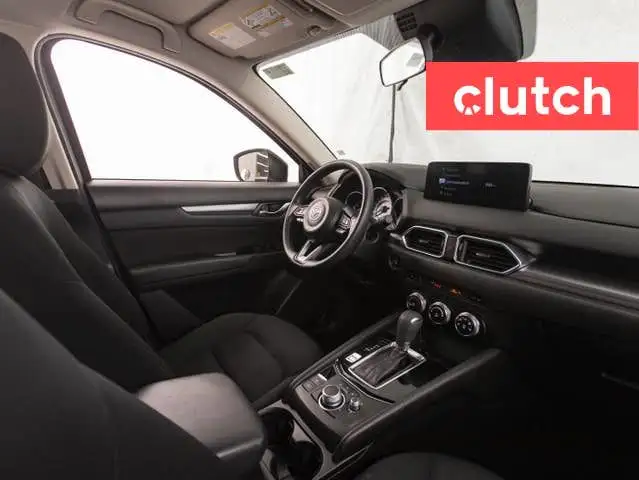 2022 Mazda CX-5 GX AWD w/ Apple CarPlay & Android Auto, Rearview in Cars & Trucks in Bedford - Image 17