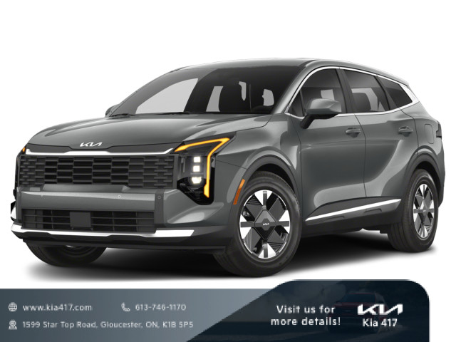 2026 Kia Sportage Hybrid in Cars & Trucks in Ottawa
