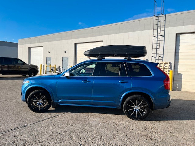 2017 Volvo XC90 T6 R-Design in Cars & Trucks in Edmonton