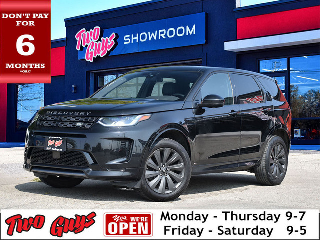 2020 Land Rover Discovery Sport R-Dynamic SE | 4WD | Panoroof |  in Cars & Trucks in St. Catharines