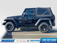 This Wrangler has been inspected by our Certified Technicians and has a CLEAN CarFax available. Plus... (image 6)