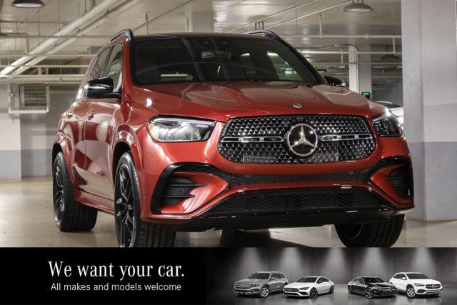 2025 Mercedes-Benz GLE GLE 450 4MATIC SUV in Cars & Trucks in Edmonton