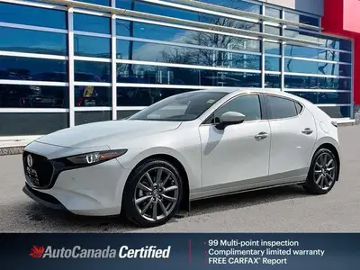 Recent Arrival! Check out this 2024 Mazda3 GT! This Mazda is well equipped with Leather Seats, Navig...
