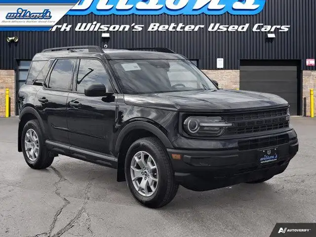 2023 Ford Bronco Sport 4X4 | CarPlay + Android | Rear Camera in Cars & Trucks in Guelph - Image 8