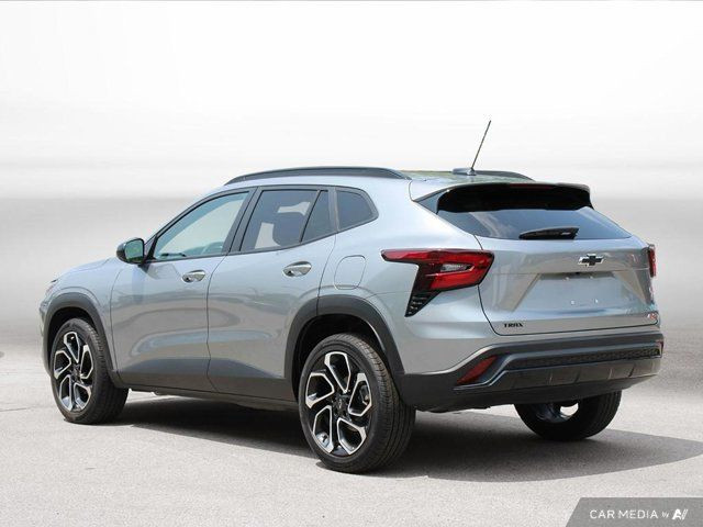 2024 Chevrolet Trax 2RS | Sunroof Pkg | Blind Spot | Low Kms in Cars & Trucks in Hamilton - Image 3