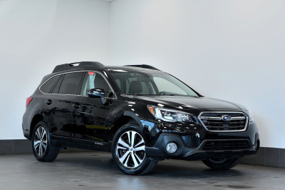 2018 Subaru Outback Limited 2.5L Eyesight Cuir Toit Navi Harmon 