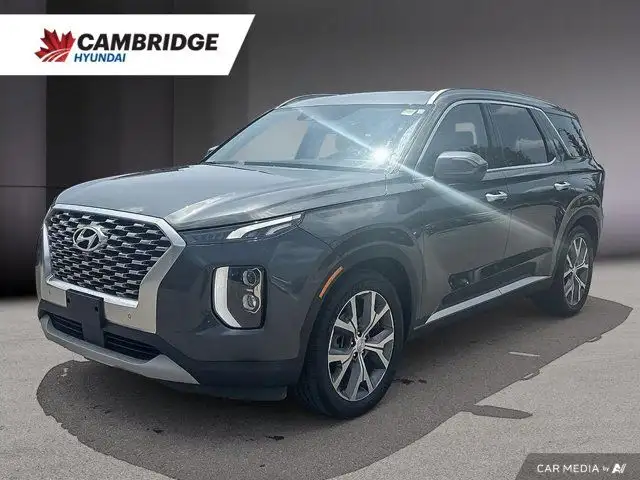 2021 Hyundai Palisade Luxury| 7-Passenger | Leather | Tow in Cars & Trucks in Cambridge - Image 2