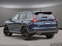 Are you seeking that extra something in a crossover? Look no further! The CR-V Hybrid Touring is her... (image 4)