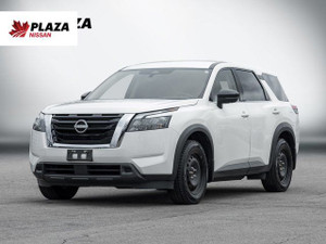 2023 Nissan Pathfinder S | Heated Steering Wheel | Heated Seats | Adaptive Cruise Control
